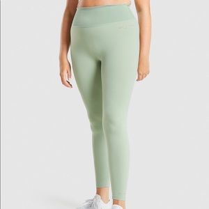 Gymshark x Whitney V2 Ribbed Leggings